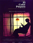 El color púrpura