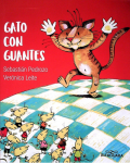 El gato con guantes