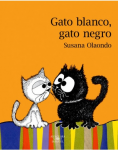 Gato blanco, gato negro