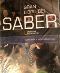 Gran libro del saber, economía y vida moderna