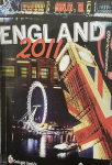 England, 2011 - Agosto - England