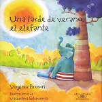 Una tarde de verano, el elefante