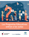 Las preguntas educativas entran a las aulas