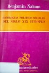 Ideologías político sociales del siglo XIX europeo