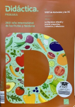 Didáctica Primaria, Año 7, n.32 - agosto 2021 - 2021 año internacional de las frutas y verduras