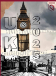England, 2025 - Octubre - England 2025 Scotland