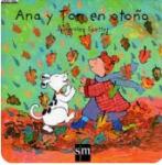 Ana y Ton en otoño