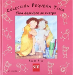 Colección pequeña Tina. Tina descubre su cuerpo