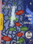 Bitácora para el docente. Primer ciclo, Año 2, n.4 - 2020 - Sopa de letras