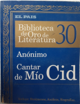 Cantar de Mío Cid