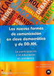 Las nuevas formas de comunicación en clave democrática y de DD.HH.