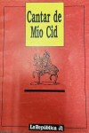 Cantar de Mío Cid