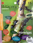 Bitácora para el docente. Primer ciclo, Año 5, n.15 - 2024 - Hormigas