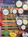 Bitácora para el docente. Primer ciclo, Año 5, n.16 - 2024 - Juegos olímpicos