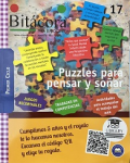Bitácora para el docente. Primer ciclo, Año 5, n.17 - setiembre 2024 - Puzzles para pensar y soñar
