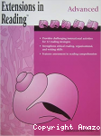 Extensions in Reading Advanced