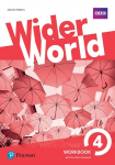Wider World Workbook 4