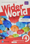 Wider World Student´s Book 4