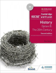 Modern World History Option B Second edition