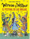 Winnie y Wilbur el festival de las brujas