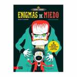 Enigmas de miedo, 10 relatos con enigma inspirados en personajes clásicos de miedo