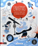 Enigmas, desafía tu mente con 25 enigmas de ciencia
