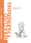 Heráclito y Parménides