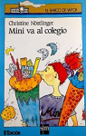 Mini va al colegio
