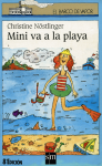 Mini va a la playa