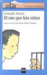 El oso que leía niños