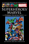Superhéroes Marvel