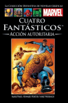 Cuatro fantásticos