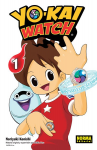 El primer amigo Yo-Kai