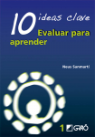 Evaluar para aprender