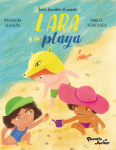 Lara y la playa