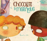 Chocolate y merengue