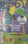 Una enorme montaña de pasto