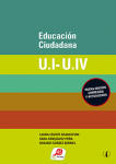 Educación ciudadana U.I-U.IV
