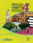 Historia Geografía Formación para la ciudadanía 4 primaria