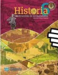Historia, construcción de la ciudadanía 6ª primaria