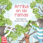 Arriba en las ramas