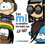 Los mi se aceptan tal como son ¿y tú?