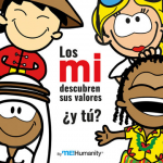 Los mi descubren sus valores ¿y tú?