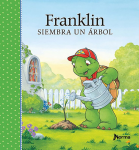 Franklin siembra un árbol