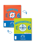 Matemática y Lengua 6
