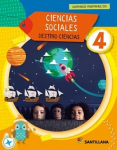 Ciencias Sociales. Destino ciencias 4