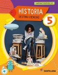 Historia. Destino Ciencias 5