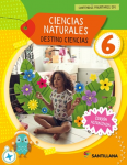 Ciencias Naturales. Destino ciencias 6. Edición actualizada