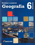 Estudiar y construir geografía 6 primaria