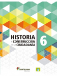 Historia y construcción de la ciudadanía 6 primaria